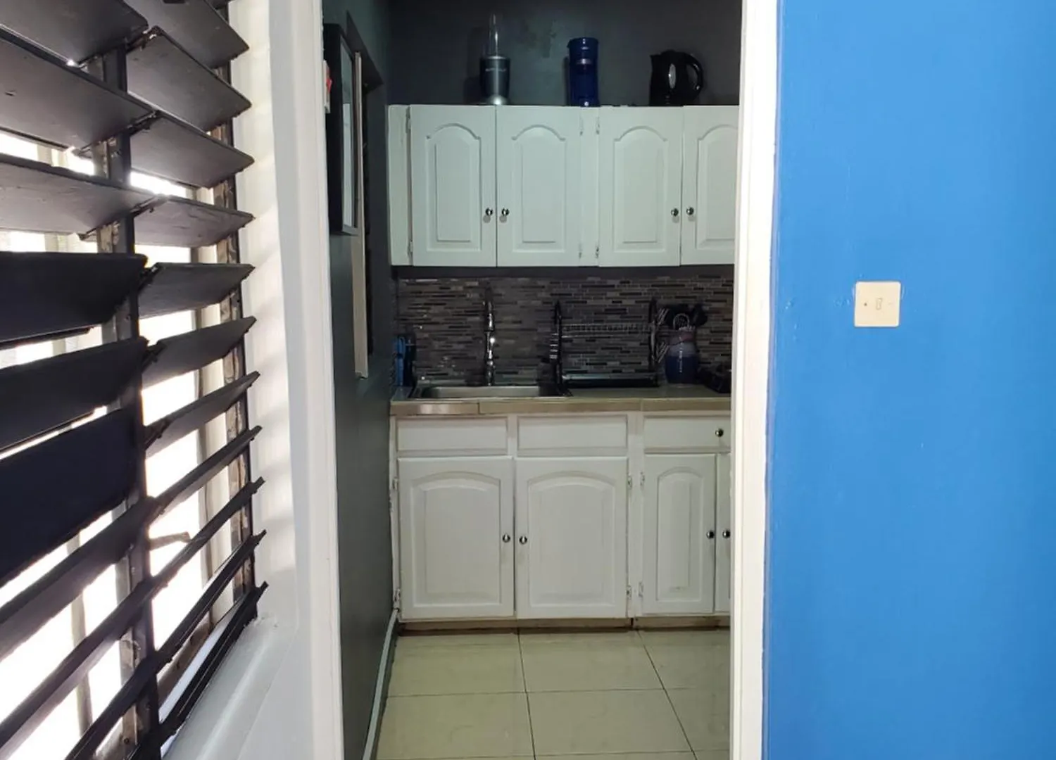 The Blue Ackee Daire Montego Bay Jamaika